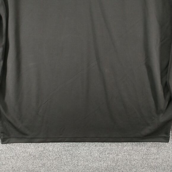 Pro Edge by Knights Apparel Men's Cincinnati Bearcats 1/4 Zip Pullover Black XL - Picture 5 of 13